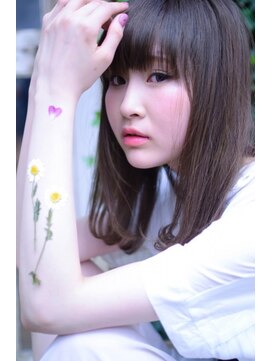 ニコ 五反田店(nico) プレミアムはちみつカラー + カット 12960円→8640円