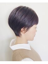 エトワール(Etoile HAIR SALON) ハンサムショート