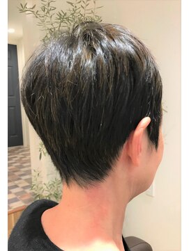 ボ ニューク 用賀(Bon Nuque) Bonショート