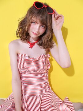 ラペ ラックスビー(LA PAIX LUXBE) 外国人風カラー☆ミディアム【LUXBE】