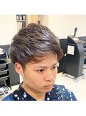 メンズショートスタイル♪