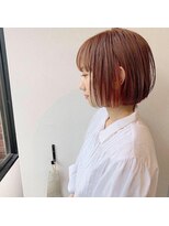 エンス(en:s)&nbsp;■orange*beige×orange