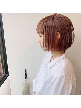 エンス 新潟駅(en:s) ■orange*beige×orange