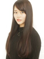 モードケイズ 本厚木(MODE K's)&nbsp;【MODE K's厚木】イヤリングカラー×うるツヤロング