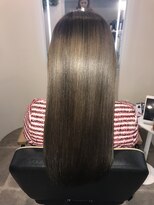 アールサロン アオヤマ(Rr SALON AOYAMA)&nbsp;サファイアミネコラカラー