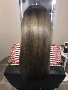 アールサロン アオヤマ(Rr SALON AOYAMA) サファイアミネコラカラー