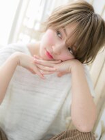 モッズ ヘア 福岡姪浜店(mod's hair)&nbsp;*mod's姪浜*…外国人風ルーズな無造作カールc