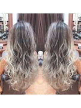 カルフール ロコ 草加西口店(Carrefour LOCO) LAカラー ヴァレイヤージュ