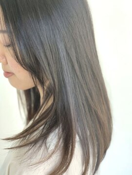 アングレカム(Angraecum) 小細工無し☆王道ミディアムレイヤー