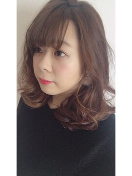 ヘアーライフバニラ 美山店(HAIR LIFE Vanilla) .