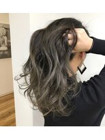 ドルチェ 梅田(Dolce)&nbsp;【Dolce梅田】グラデーションカラー/グレージュ