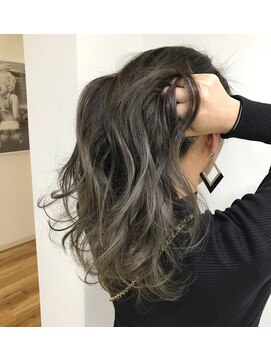 ドルチェ 梅田(Dolce) 【Dolce梅田】グラデーションカラー/グレージュ