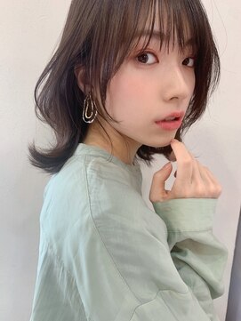 レイラバイアフロート 吉祥寺(Lila by afloat) くびれレイヤーカット【アフロート吉祥寺　小笠原】