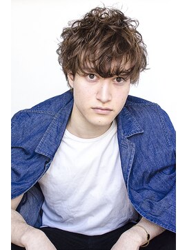 キートスバイガーランド (Kiitos by Garland) [Kiitos/吉祥寺]セミウェットショート02