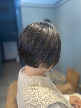 パーク(PARK) ショートボブ
