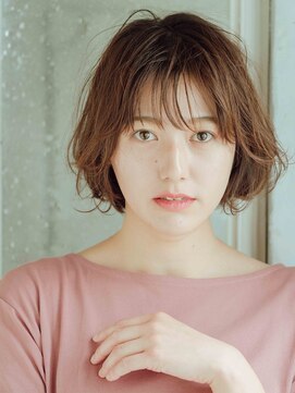 ヘアーメイク ボノ 調布(HAIR MAKE BONO) 愛され大人ボブ
