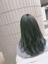 モードケイズ 阿倍野店(MODE K’s) 暗めグリーン