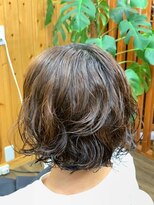 マハロ(MAHALO)&nbsp;館林　MAHALO HAIR  RooM 髪質改善