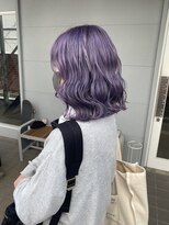 ラニヘアサロン(lani hair salon)&nbsp;ペールバイオレット