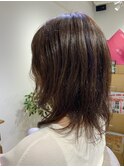 ミディアムスタイル