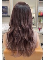 シェイプスヘアデザイン 上三川店(Shape's hair design) ピンクグラデーション