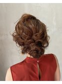 2021AW/ hairmakeWILLOW　ローシニヨン
