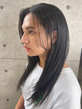 ヴィサージュバスク(VISAGE ba.s.k) 大人モテカラー【VISAGEba.s.k 市川/市川真間】