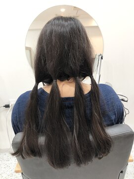 メモリーズ 銀座(Memories) ヘアドネーション/イメチェンカット大歓迎です! 銀座駅