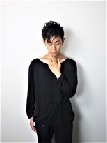 逡巡ノ夢(シュンジュンノユメ)&nbsp;＃ビジネス＃オールバック＃イメチェン＃ネープレス＃無造作