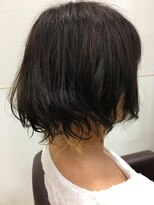 イン東京 足利店&nbsp;インナーカラー