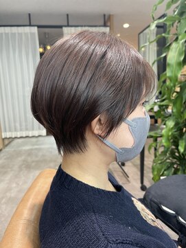 シアカ(SEA A KA) SEA A KA お客様スタイル103 牧村