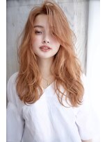 アール 北千住店(ar) リラックスウェーブ/大人ヘルシーヘア メルティーカラー3