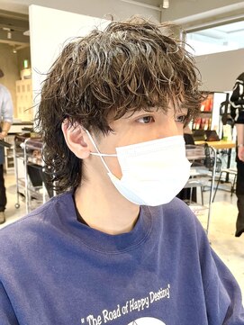 エリマ 調布(elima) 波巻き/ツイストスパイラル/マッシュウルフ/ソフトツーブロック