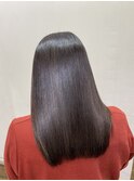 髪質改善☆美髪カラーでサラサラで綺麗な髪に