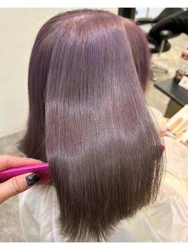 スティル カラン(STILL calin) pail lavender