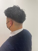 ザ パーム(THE PERM)&nbsp;メンズパーマ_アイブロウワックス脱毛