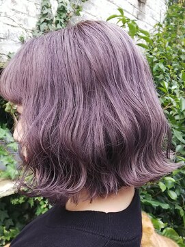 シュリット 溝の口(schritt) ハイトーン　紫　　　　　　　ヤマモト