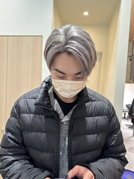 ルプラス(le place.) メンズハイトーン