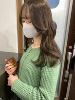 グラム 岡崎南店(gram)&nbsp;オリージュ＿髪質改善＿月一トリートメント＿71