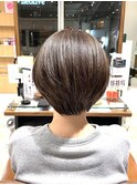 定番ショート