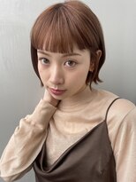 トリコ ショップアンドヘアサロン(tricot shop hair salon)&nbsp;簡単ボブスタイル/20代30代／表参道