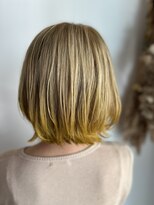 ヘアドゥーレディバグ 大和八木店(HAIR DO LADY BUG)&nbsp;春×たんぽぽ