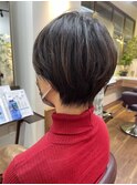 大人ショートヘア30代40代50代60代70代