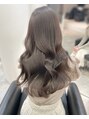 リンドトウキョウ ウメダ(LINDO TOKYO) 女性が憧れる【上品と色気】を作ってます。