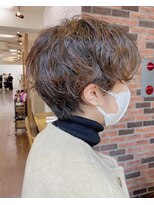 メイクス 表参道(MAKE'S omotesando)&nbsp;オススメ大人ショート