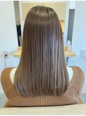 髪質改善うるツヤストレート