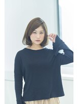 リノヘアー 札幌店(LINO HAIR)&nbsp;空気感たっぷりでエアリーな毛束感