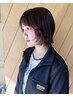 カラー+TR　￥7.500