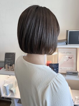 ビフィーノ モーダ 苦楽園店(bifino moda) ボブスタイル