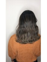 ナインプラス(NINE+)&nbsp;ナチュラルバレイヤージュ